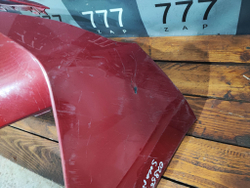 Бампер передний Hyundai Solaris 2 (HCR) 20-нв Б/У Оригинал 86511H5500