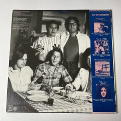 Винтажная виниловая пластинка LP Billy Joel The Stranger (Japan 1978) (Obi) Just The Way You Are