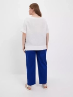 Блузка летняя широкая