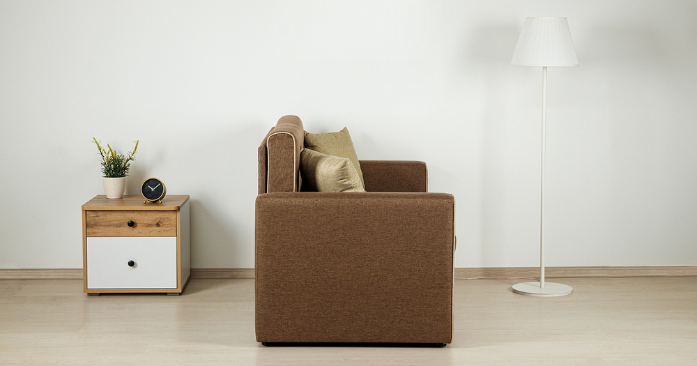 Диван кровать Найс, Бежевый