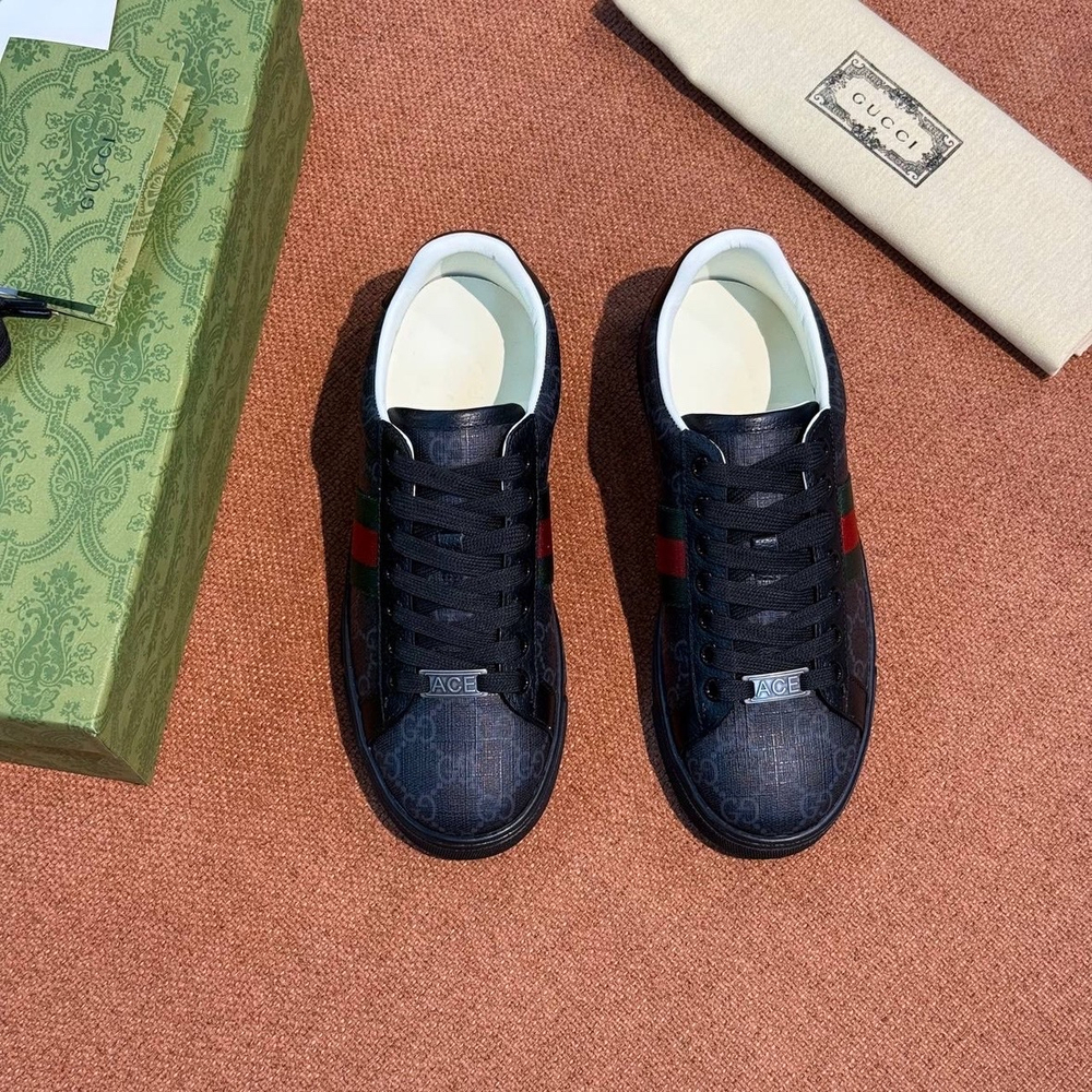 Кеды Gucci