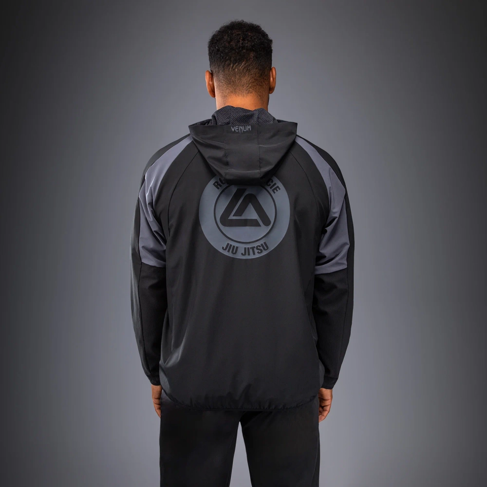 Ветровка Venum x Roger Gracie Academy