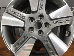 Диск литой R18 Kia Soul 3 (SK3) 19-22 Б/У Оригинал 52910k0300