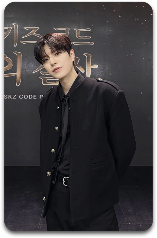 Карта / STRAY KIDS #2461