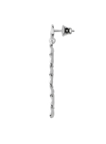 серьги flambé (длинные)