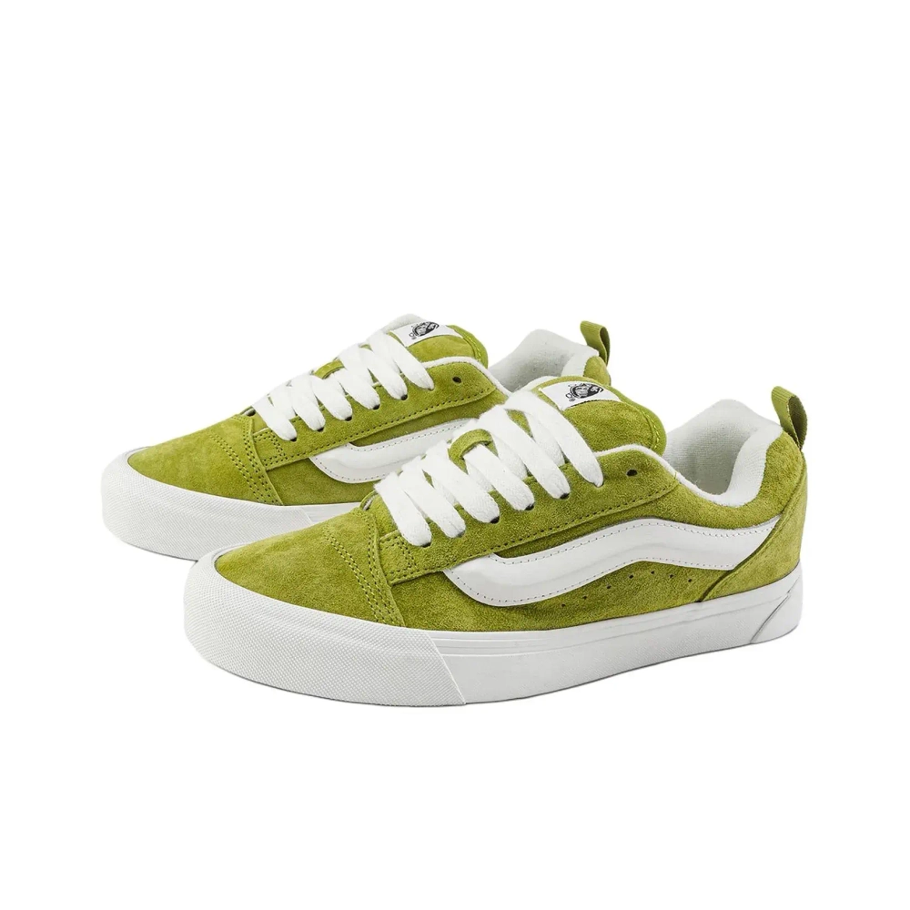 Кеды Vans Knu Skool 'Green' VN000D22EMB