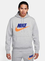 Толстовка мужская NIKE M NK CLUB BB PO CHNL FTRA