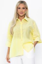 Блуза Ясмина (желтая) Б13921-5М LT Collection