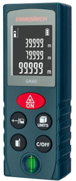 Рулетка  Ermenrich 83080