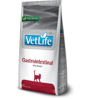 Фармина Vet Life Cat Gastrointestinal 400гр.