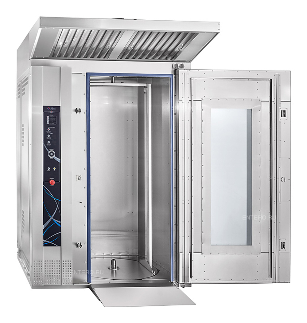 Шкаф пекарский Abat РПШ-16-2/1Л + ТШГ-16-01