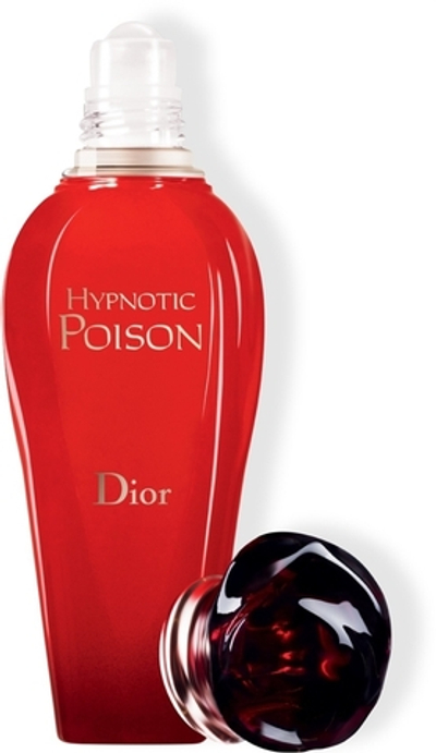 DIOR Hypnotic Poison Roller-Pearl Туалетная вода в рулоне для женщин