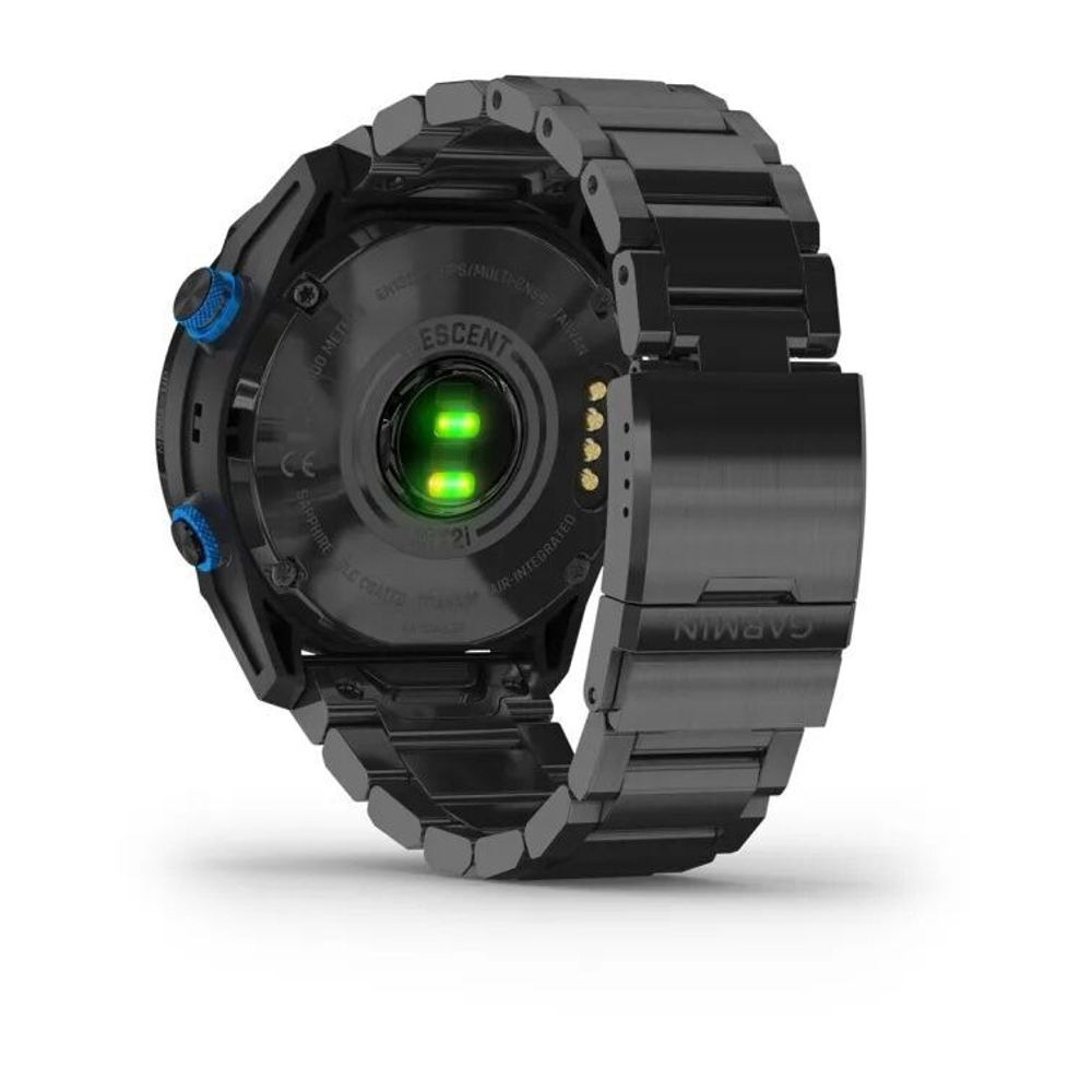 Умные часы Garmin Descent MK2i/DESCENT T1 BUNDLE