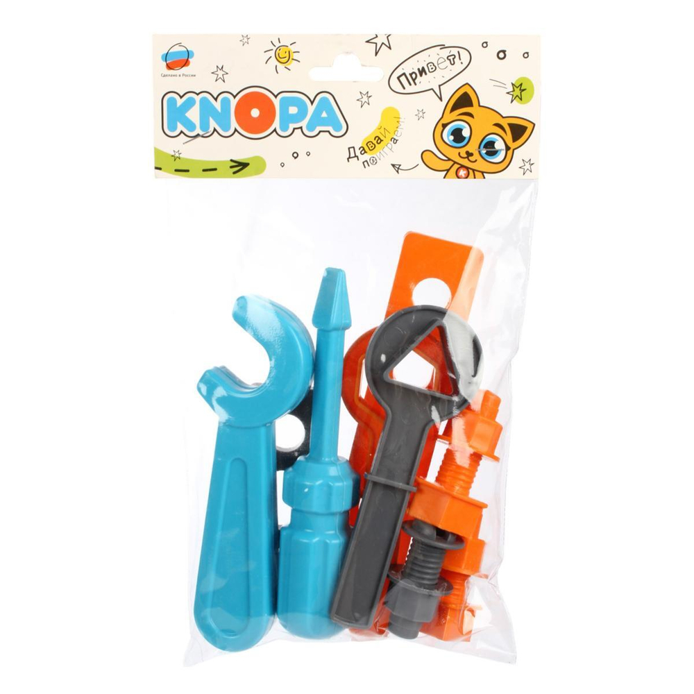 Набор инструментов "Техник" (КНОПА)