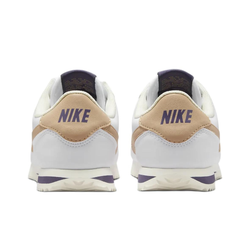 Детские кроссовки Nike Cortez 'White Dark Raisin Hemp' DM0950-110