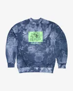 Толстовка Creepy Clothing Гонщик TD Серая