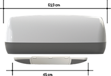 Автокондиционер TELAIR Clima e-Van 7400H