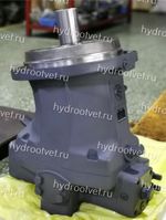 A7VO160EPG/63R-VZB01 - Насос аксиально-поршневой регулируемый с наклонным блоком рабочий объем 160 см3, EPG = пропорциональный электрический регулятор 24В с отсечкой по давлению и с дистанционным управлением, номинальное давление 350 бар