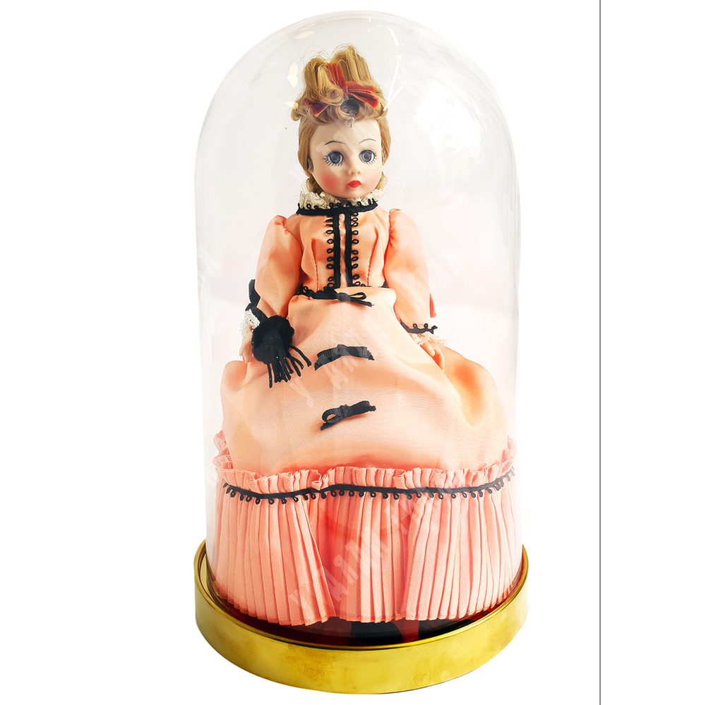 Винтажная коллекционная кукла в Викторианском стиле. Madame Alexander № 9. 1950-60-е