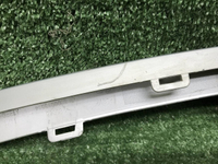 Молдинг решетки радиатора Geely Coolray (19-24)