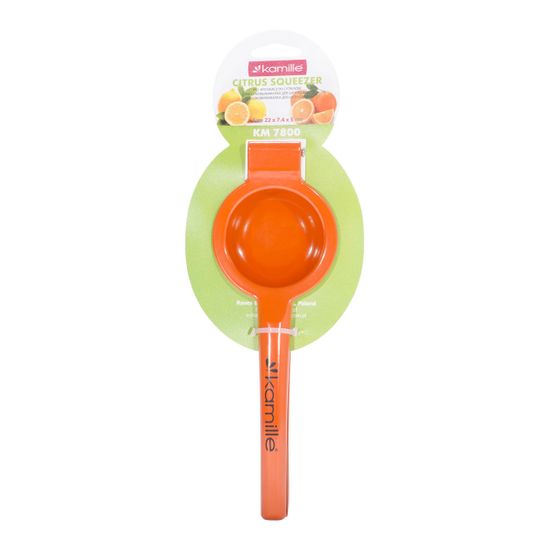 Пресс для лимона ручной Kamille KM-7800