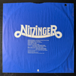 Nitzinger ‎– One Foot In History (США 1973г.) Т