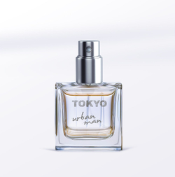 Духи c феромонами HOT Tokyo Urban, мужские, 30 мл