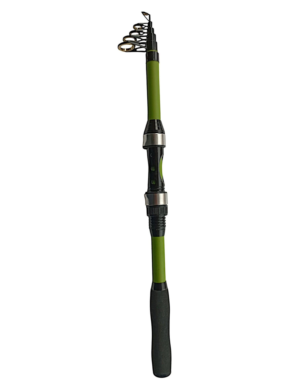 Спиннинг телескопический 180 см тест 5-20 гр Jin Tai