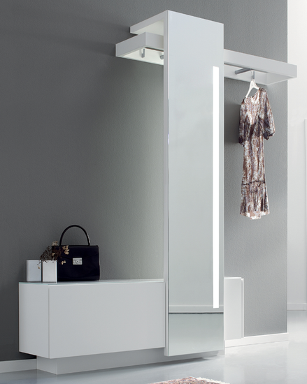 белый / белый