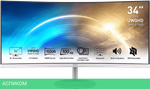 Монитор MSI Pro MP341CQW