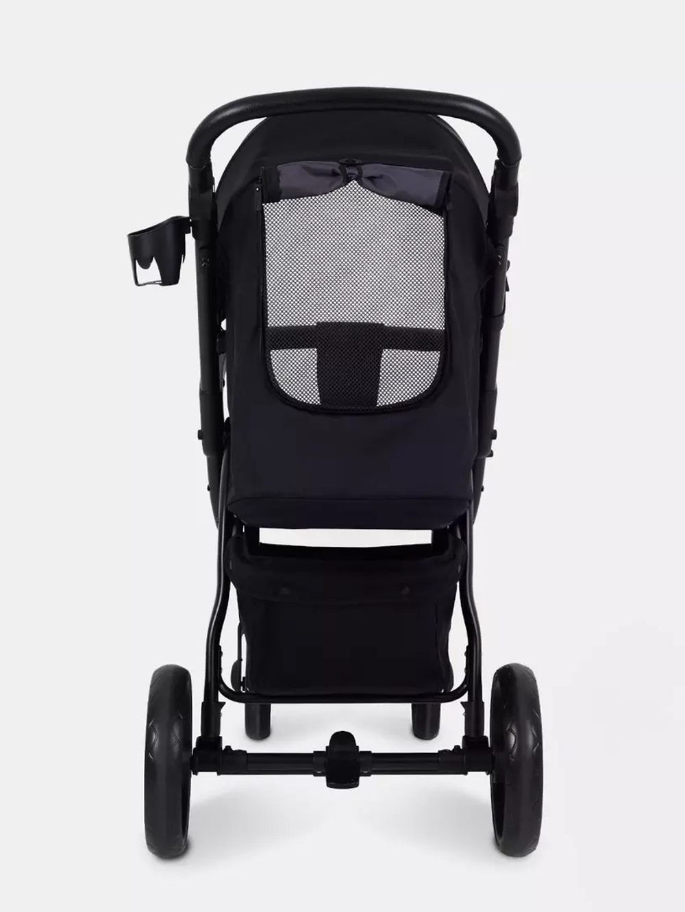 Коляска прогулочная Rant Basic Alpine Black 2026