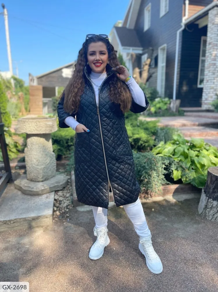 Куртка GX-2697 Фабрика Моды