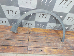 Накладка крыла переднего правого Chery Tiggo 7 Pro 20-нв Б/У Оригинал 609000500AA