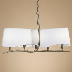 Люстра подвесная NINETTE 1920