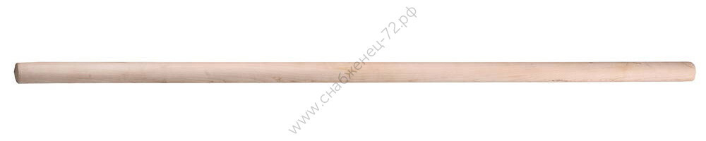 130 см, d 39 мм, дерево, сорт 1-й, черенок для лопат (39430-SD)