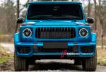 Карбоновый обвес для Mercedes-Benz G-Class AMG G63 W465 2025 Мерседес Гелик гелентваген