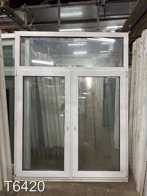 Окно Пластиковое Б/У 1940 (1480)(в) x 1500(ш)