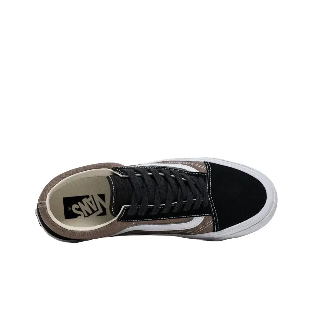 Кеды Vans Premium Old Skool 'Santorini Walnut Grey Black' VN000D56ESQ