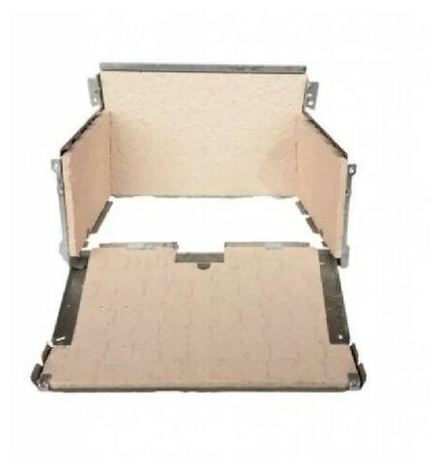 Камера сгорания в сборе для котлов Vaillant atmo/turbo TEC Pro/Plus 0020039071