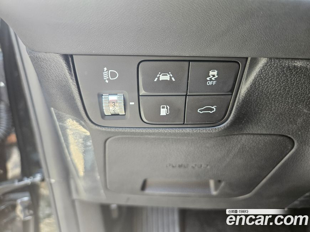 Hyundai The New Grandeur (Azera) IG 2.5 (06.2020)