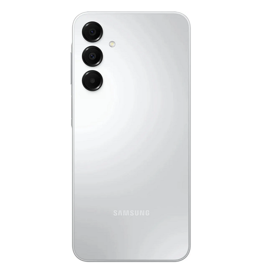Смартфон Samsung Galaxy A16 4/128Гб Серебряный
