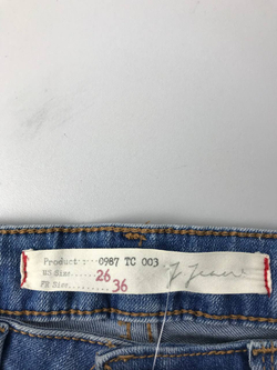 Джинсы узкие 42 размер