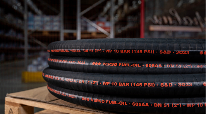 Промышленные рукава (производство)