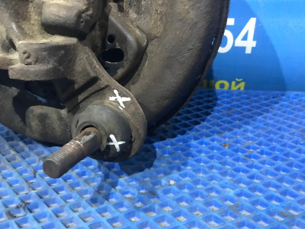 Ступица задняя левая TOYOTA CORONA EXIV 1996