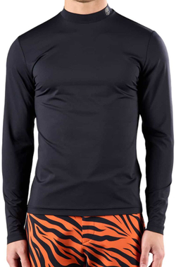 Теннисная футболка Hydrogen Basic Roll Neck