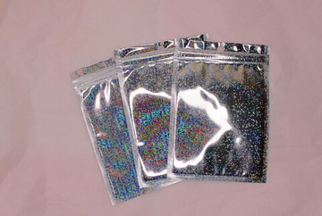 Пакет блеск большой 10,5х15 см