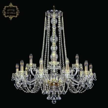 Подвесная люстра Art Classic 11.26.10+5.300.h-95.Gd.B