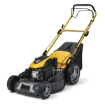 Бензиновая газонокосилка Stiga COMBI 53 SQ: 3.5 л.с., нож 51 см, 2L0536848/ST1