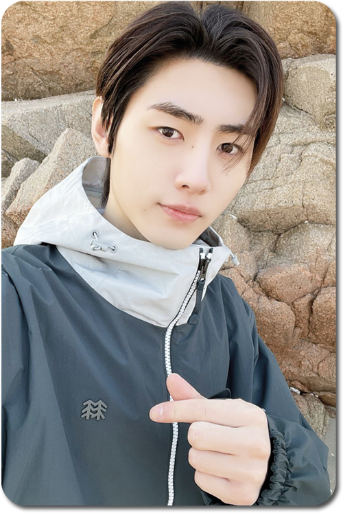 Карта / ENHYPEN #076