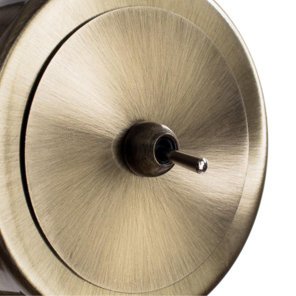 Спот Arte Lamp Lettura A7009AP-1AB